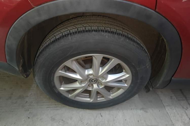 Used Mazda CX-4 2016 2.0L Automatic 2WD Blue Sky Dynamic Edition Right Rear Wheel Hub