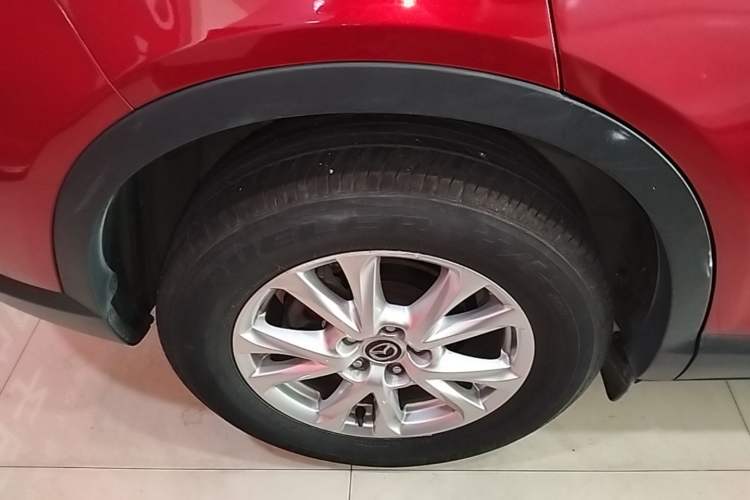 Used Mazda CX-4 2016 2.0L Automatic 2WD Blue Sky Dynamic Edition Right Rear Wheel Hub