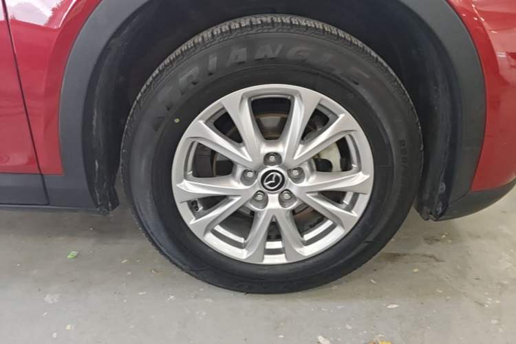 Used Mazda CX-4 2016 2.0L Automatic 2WD Blue Sky Luxury Edition Right Rear Wheel Hub