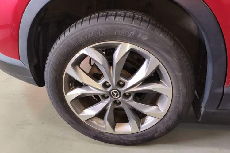 Used Mazda CX-4 2016 2.5L Automatic 4x4 Sky Blue Passion Edition Right Rear Wheel Hub