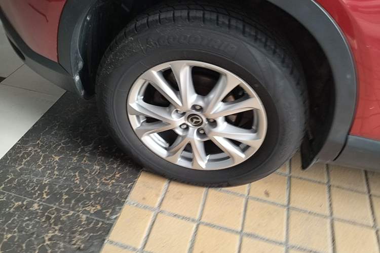 Used Mazda CX-4 2016 2.0L Automatic 2WD Blue Sky Dynamic Edition Right Rear Wheel Hub