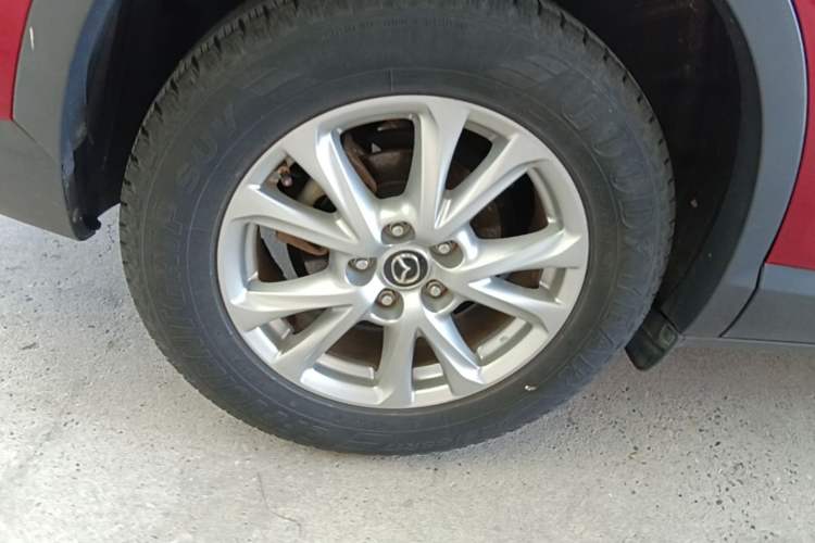Used Mazda CX-4 2016 2.0L Automatic 2WD Blue Sky Luxury Edition Right Rear Wheel Hub