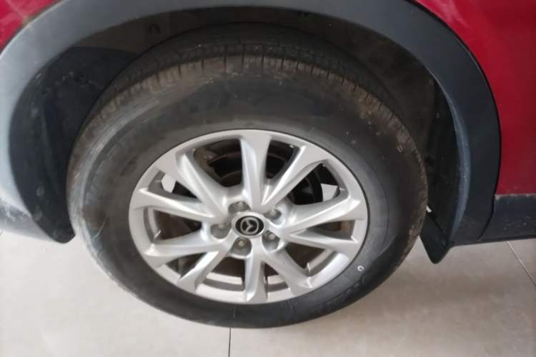 Used Mazda CX-4 2016 2.0L Automatic 2WD Blue Sky Luxury Edition Right Rear Wheel Hub