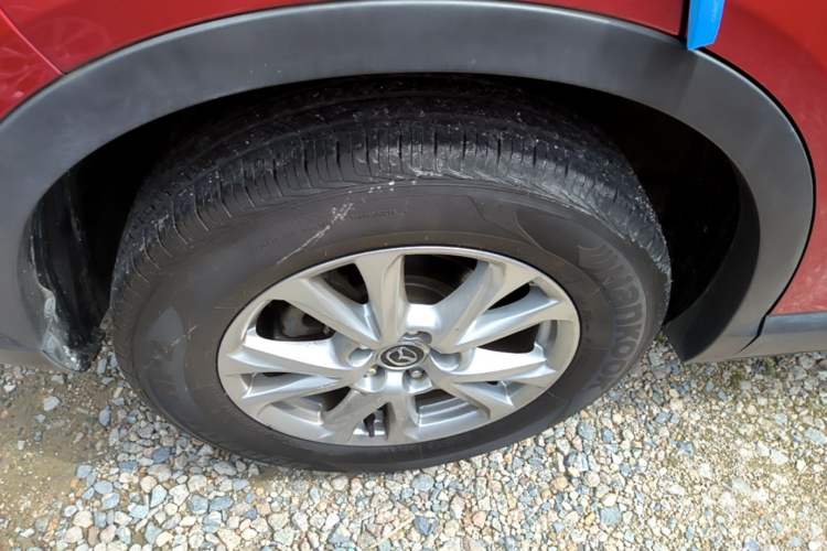 Used Mazda CX-4 2016 2.0L Automatic 2WD Blue Sky Dynamic Edition Right Rear Wheel Hub