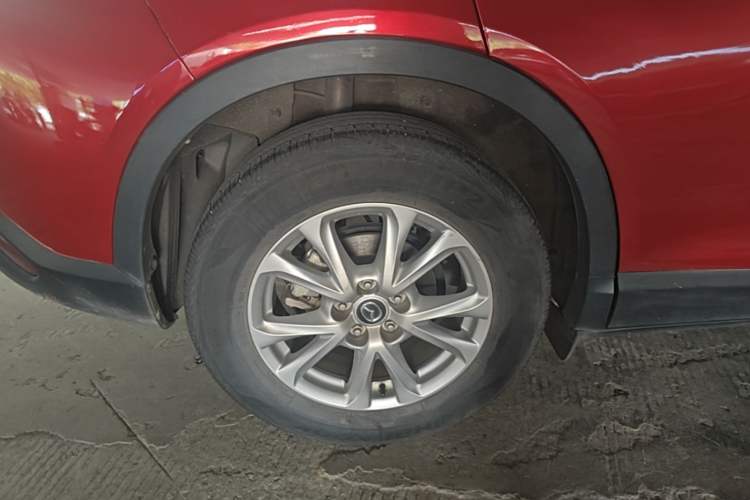 Used Mazda CX-4 2016 2.0L Automatic 2WD Blue Sky Luxury Edition Right Rear Wheel Hub