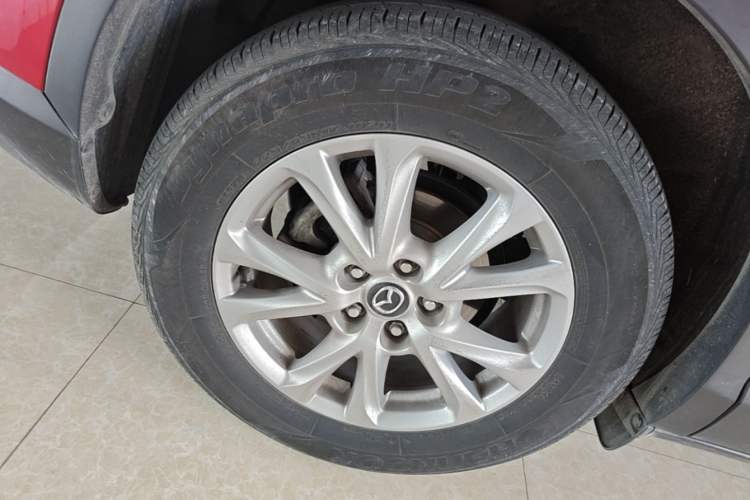 Used Mazda CX-4 2016 2.0L Automatic 2WD Blue Sky Dynamic Edition Right Rear Wheel Hub