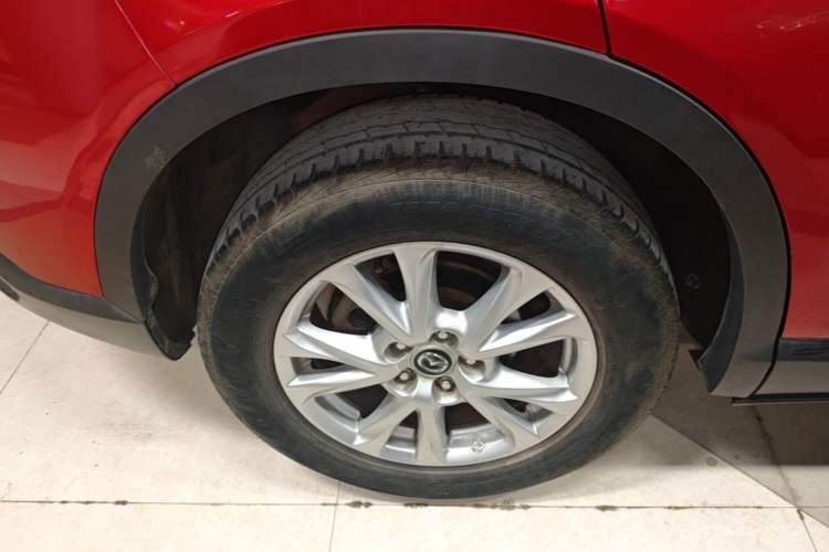 Used Mazda CX-4 2016 2.0L Automatic 2WD Blue Sky Dynamic Edition Right Rear Wheel Hub