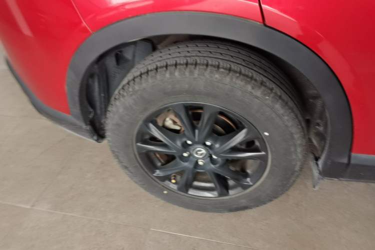 Used Mazda CX-4 2016 2.0L Automatic 2WD Blue Sky Dynamic Edition Right Rear Wheel Hub