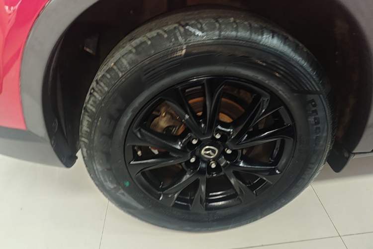 Used Mazda CX-4 2016 2.0L Automatic 2WD Blue Sky Luxury Edition Right Rear Wheel Hub