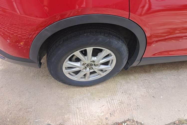 Used Mazda CX-4 2016 2.0L Automatic 2WD Blue Sky Dynamic Edition Right Rear Wheel Hub