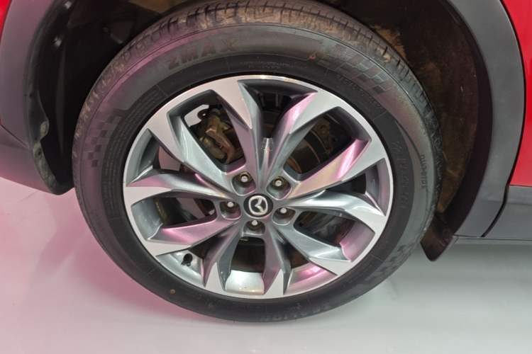 Used Mazda CX-4 2016 2.5L Automatic 4x4 Sky Blue Passion Edition Right Rear Wheel Hub