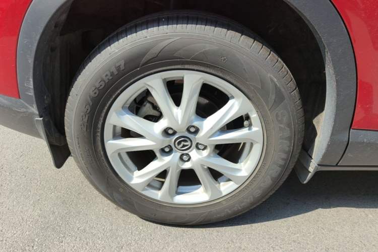 Used Mazda CX-4 2016 2.0L Automatic 2WD Blue Sky Dynamic Edition Right Rear Wheel Hub