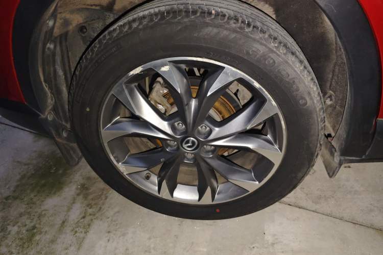 Used Mazda CX-4 2016 2.5L Automatic 4x4 Bluetide Fearless Edition Right Rear Wheel Hub