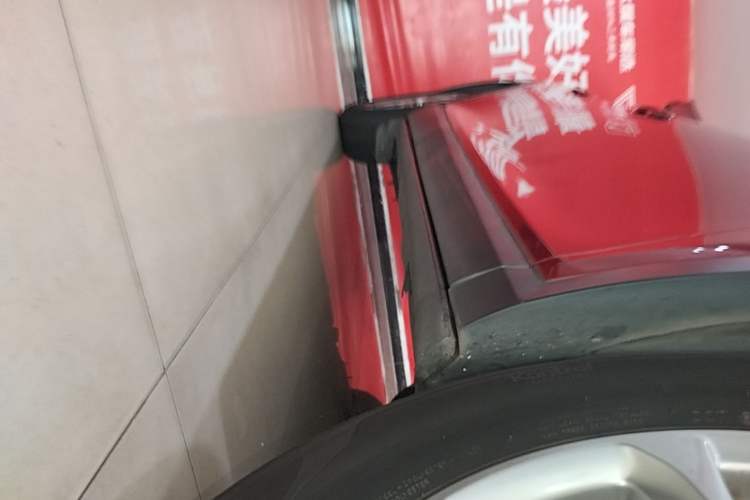 Used Mazda CX-4 2016 2.0L Automatic 2WD Blue Sky Dynamic Edition Right Side Sill