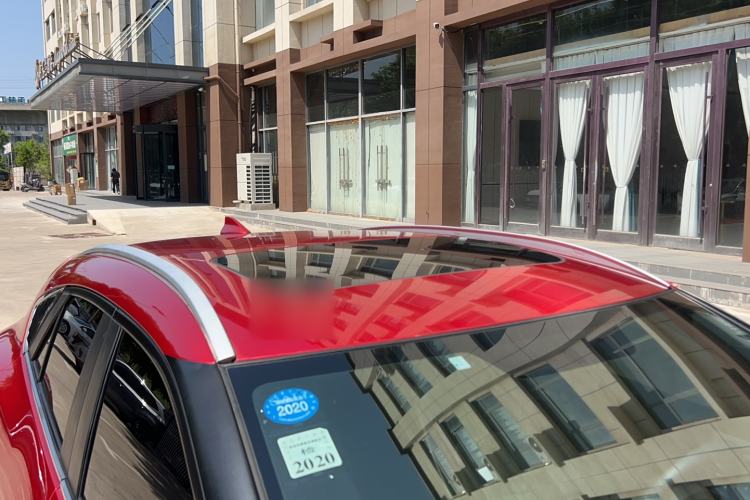 Used Mazda CX-4 2016 2.0L Automatic 2WD Blue Sky Luxury Edition Roof
