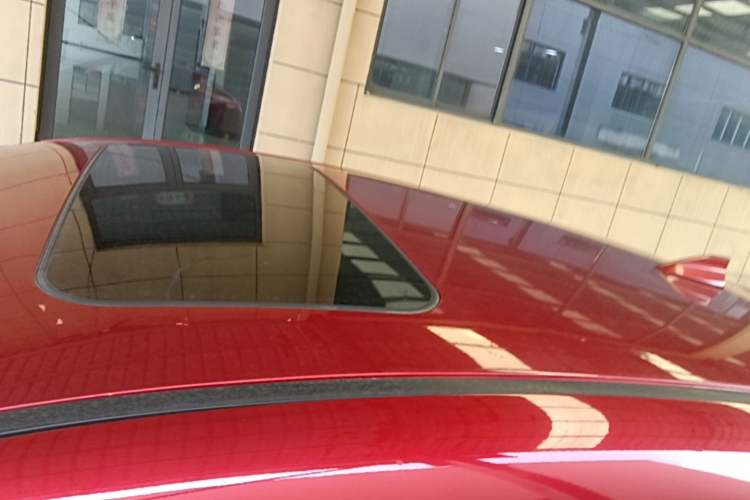Used Mazda CX-4 2016 2.0L Automatic 2WD Blue Sky Luxury Edition Roof
