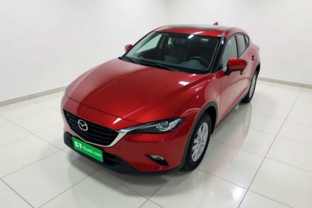 Mazda CX-4 2016 2.0L Automatic 2WD Blue Sky Dynamic Edition с пробегом