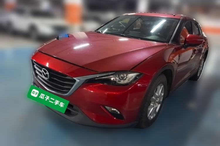 Used Mazda CX-4 2016 2.0L Automatic 2WD Blue Sky Dynamic Edition Guazi used car, China used car export, Used car for sale, Used  cars, Cheapest cars for sale