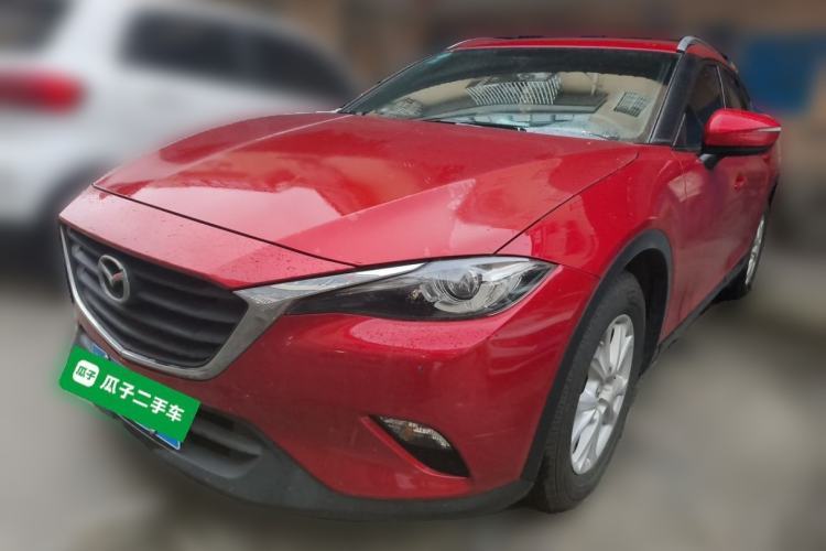 Used Mazda CX-4 2016 2.0L Automatic 2WD Blue Sky Dynamic Edition Guazi used car, China used car export, Used car for sale, Used cars, Cheapest cars for sale