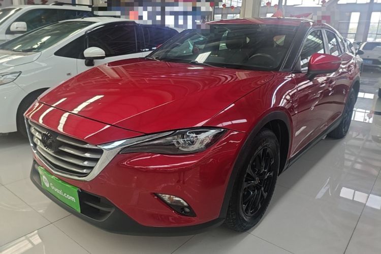 Used Mazda CX-4 2016 2.0L Automatic 2WD Blue Sky Luxury Edition Guazi used car, China used car export, Used car for sale, Used cars, Cheapest cars for sale
