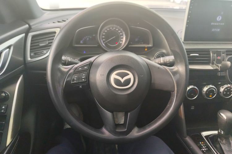 Used Mazda CX-4 2016 2.0L Automatic 2WD Blue Sky Dynamic Edition Steering Wheel