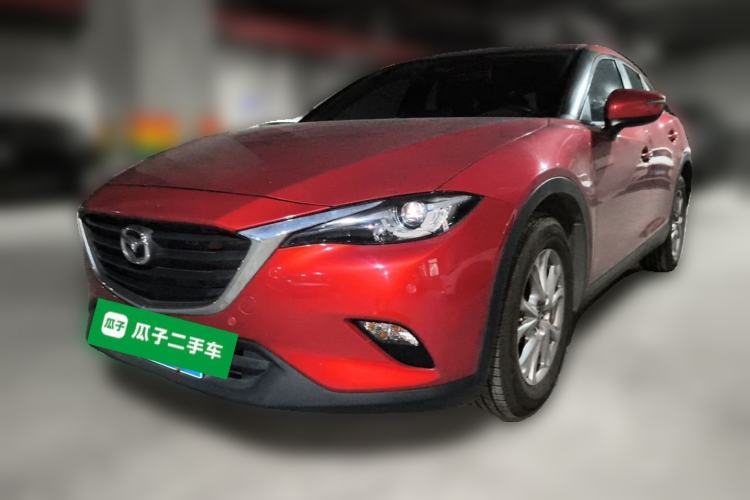Used Mazda CX-4 2016 2.0L Automatic 2WD Blue Sky Dynamic Leather Edition Guazi used car, China used car export, Used car for sale, Used  cars, Cheapest cars for sale
