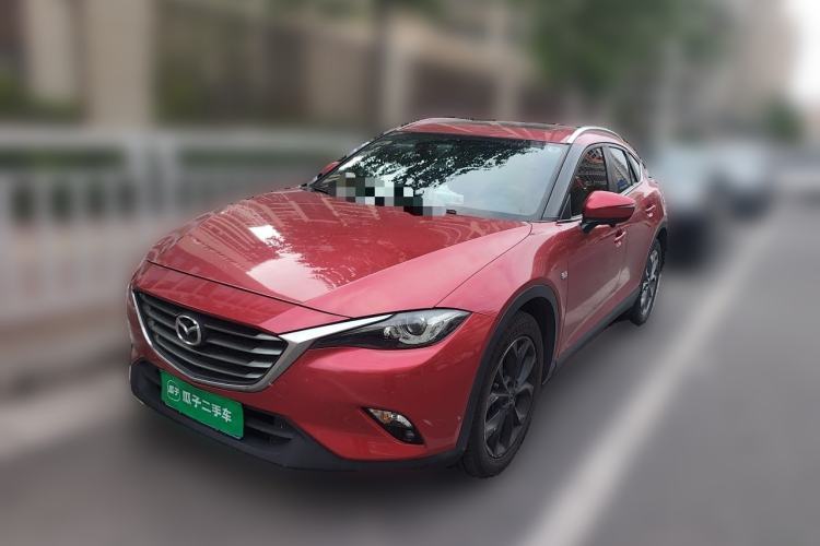 Used Mazda CX-4 2016 2.5L Automatic 4x4 Sky Blue Passion Edition Guazi used car, China used car export, Used car for sale, Used  cars, Cheapest cars for sale