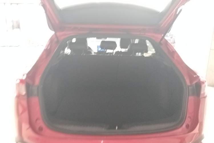 Used Mazda CX-4 2016 2.0L Automatic 2WD Blue Sky Dynamic Edition Trunk