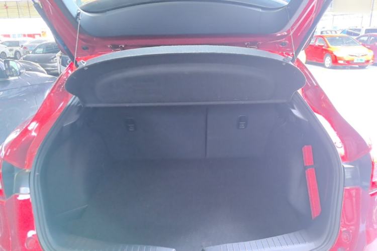 Used Mazda CX-4 2016 2.5L Automatic 4x4 Sky Blue Passion Edition Trunk