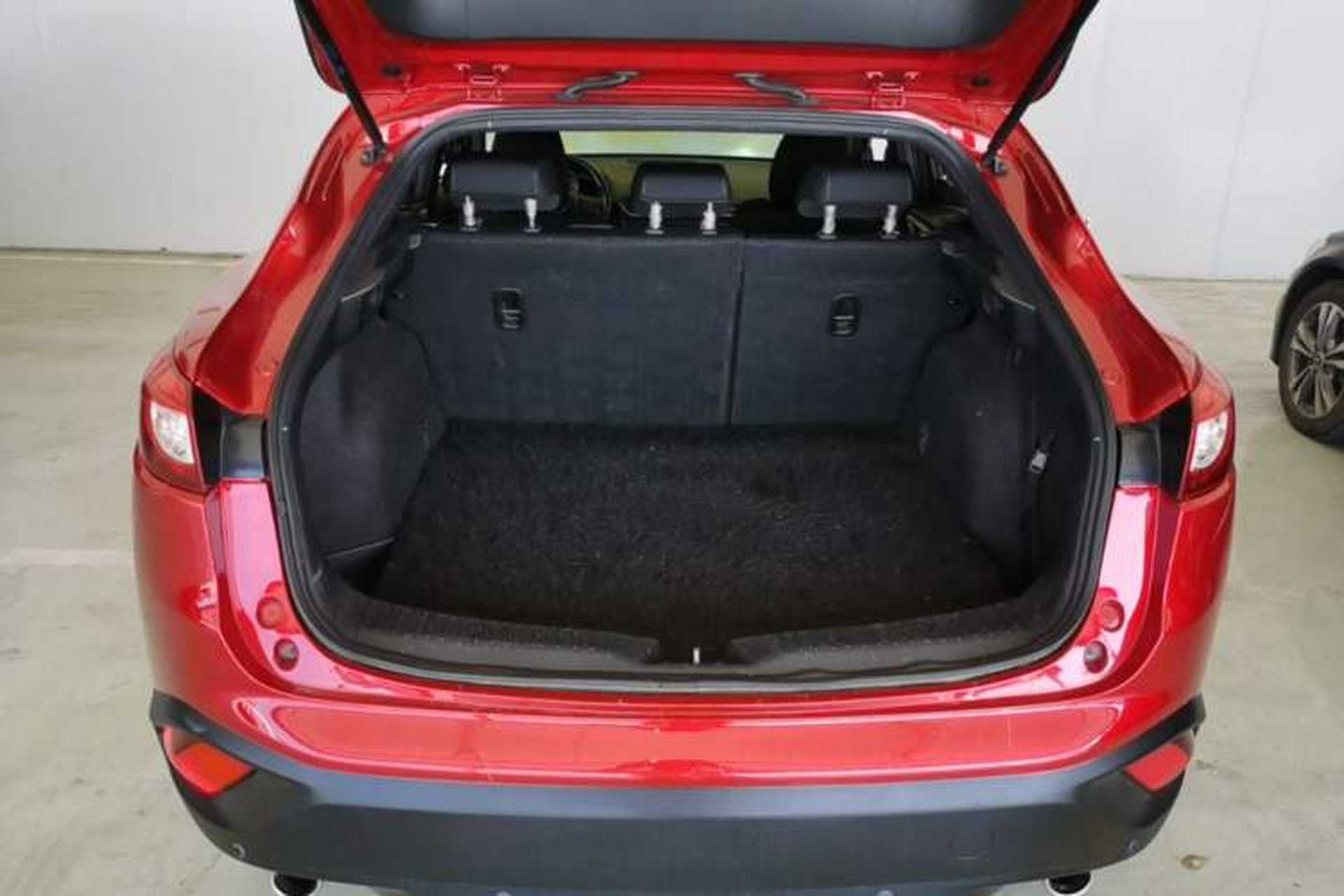 Used Mazda CX-4 2016 2.0L Automatic 2WD Blue Sky Dynamic Edition Trunk