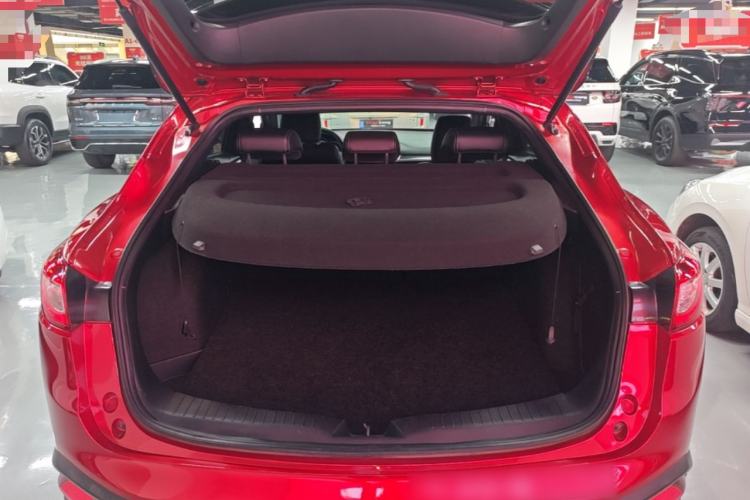 Used Mazda CX-4 2016 2.5L Automatic 4x4 Sky Blue Passion Edition Trunk