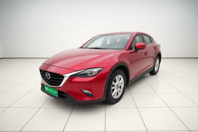 Used Mazda CX-4 2016 2.0L Automatic 2WD Blue Sky Dynamic Edition