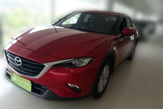 Used Mazda CX-4 2016 2.0L Automatic 2WD Blue Sky Dynamic Edition