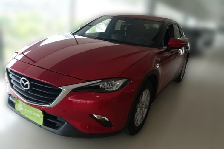 Used Mazda CX-4 2016 2.0L Automatic 2WD Blue Sky Dynamic Edition Guazi used car, China used car export, Used car for sale, Used cars, Cheapest cars for sale