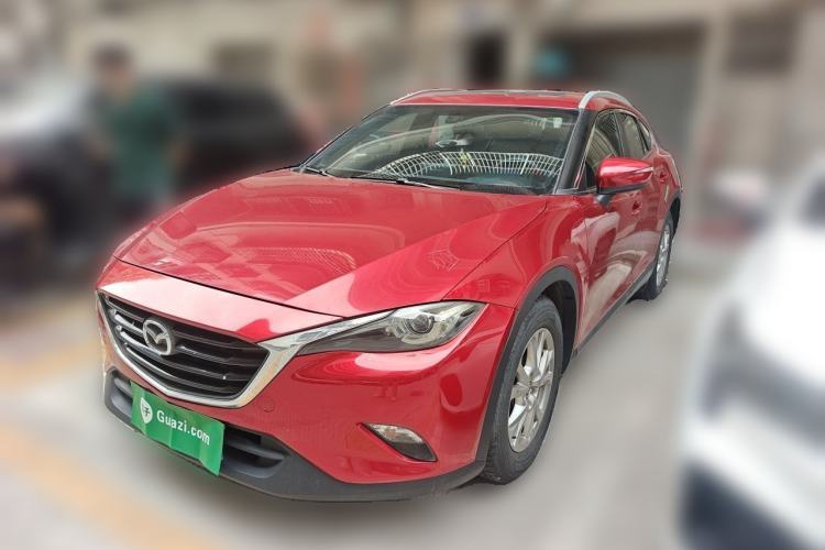 Used Mazda CX-4 2016 2.0L Automatic 2WD Blue Sky Dynamic Leather Edition Guazi used car, China used car export, Used car for sale, Used  cars, Cheapest cars for sale