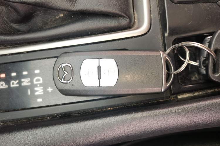 Used Mazda CX-4 2016 2.0L Automatic 2WD Blue Sky Dynamic Edition Vehicle Key