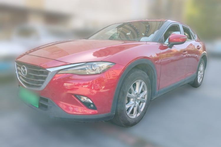 Używany Mazda CX-4 2016 2.0L Automatic 2WD Blue Sky Luxury Edition Guazi used car, China used car export, Used car for sale, Used cars, Cheapest cars for sale