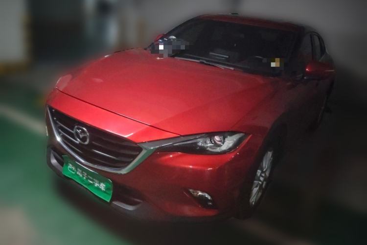 Used Mazda CX-4 2016 2.0L Automatic 2WD Blue Sky Luxury Edition Guazi used car, China used car export, Used car for sale, Used  cars, Cheapest cars for sale