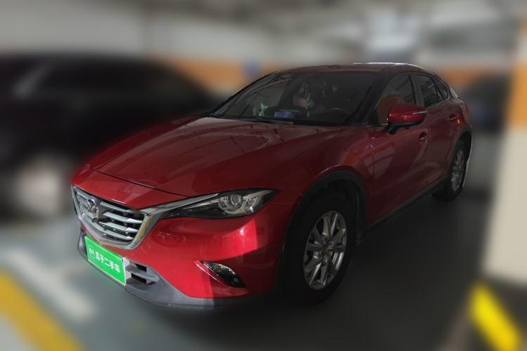 Used Mazda CX-4 2016 2.0L Automatic 2WD Blue Sky Luxury Edition Guazi used car, China used car export, Used car for sale, Used  cars, Cheapest cars for sale