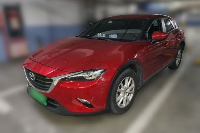 Used Mazda CX-4 2016 2.0L Automatic 2WD Blue Sky Dynamic Edition