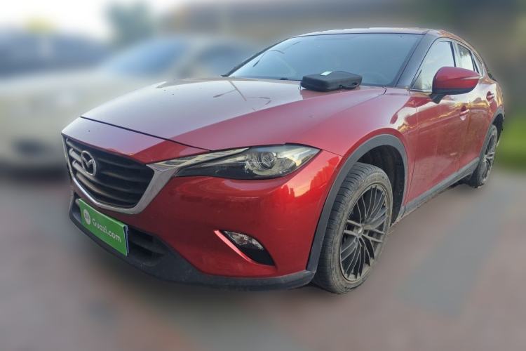 Used Mazda CX-4 2016 2.0L Automatic 2WD Blue Sky Dynamic Edition Guazi used car, China used car export, Used car for sale, Used  cars, Cheapest cars for sale