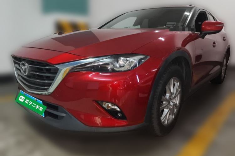 Used Mazda CX-4 2016 2.0L Automatic 2WD Blue Sky Luxury Edition Guazi used car, China used car export, Used car for sale, Used  cars, Cheapest cars for sale
