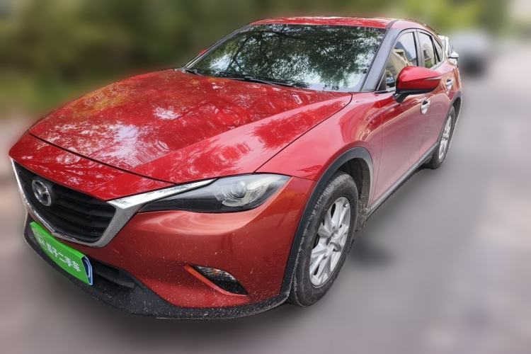 Used Mazda CX-4 2016 2.0L Automatic 2WD Blue Sky Dynamic Edition Guazi used car, China used car export, Used car for sale, Used  cars, Cheapest cars for sale