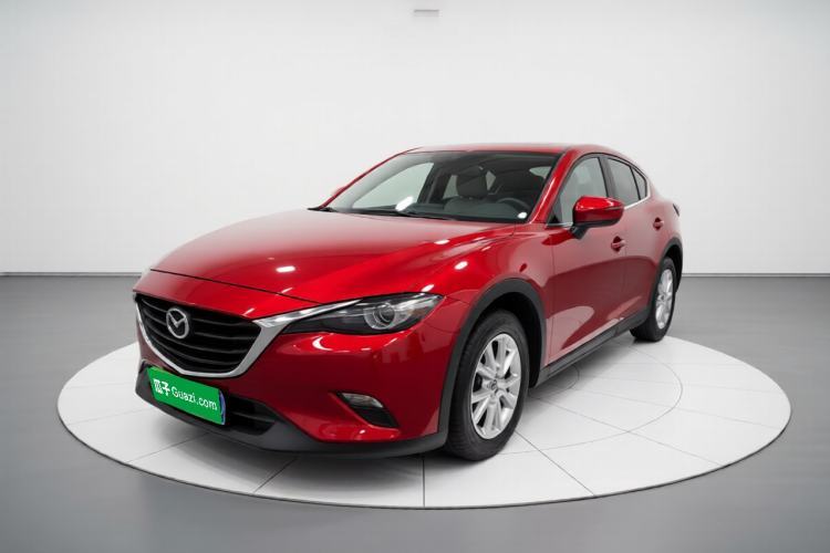 Mazda CX-4 2016 2.0L Automatic 2WD Blue Sky Dynamic Edition usata Guazi used car, China used car export, Used car for sale, Used cars, Cheapest cars for sale