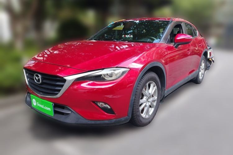 Used Mazda CX-4 2016 2.0L Automatic 2WD Blue Sky Dynamic Leather Edition Guazi used car, China used car export, Used car for sale, Used  cars, Cheapest cars for sale