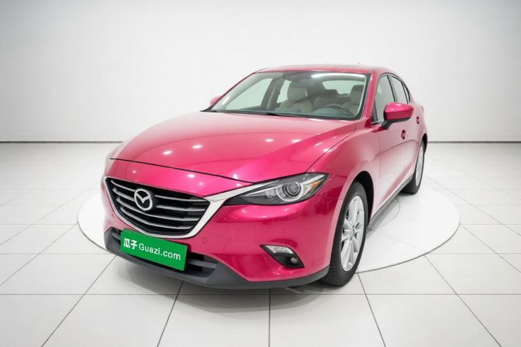 Used Mazda CX-4 2016 2.0L Automatic Two-Wheel Drive Blue Sky Leading Edition Guazi used car, China used car export, Used car for sale, Used  cars, Cheapest cars for sale
