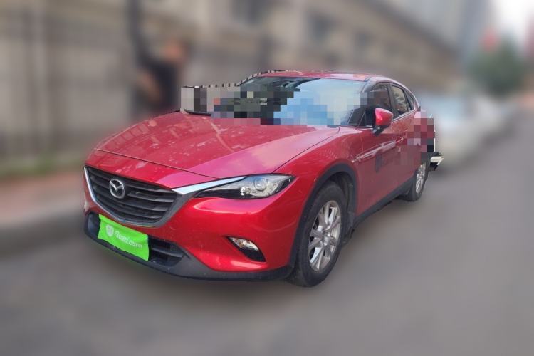 Used Mazda CX-4 2016 2.0L Automatic 2WD Blue Sky Dynamic Edition Guazi used car, China used car export, Used car for sale, Used  cars, Cheapest cars for sale