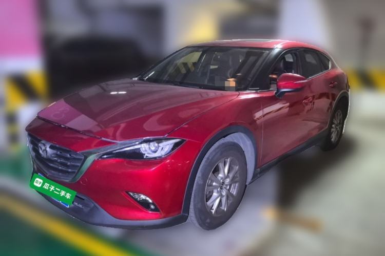 Used Mazda CX-4 2016 2.0L Automatic 2WD Blue Sky Luxury Edition Guazi used car, China used car export, Used car for sale, Used  cars, Cheapest cars for sale