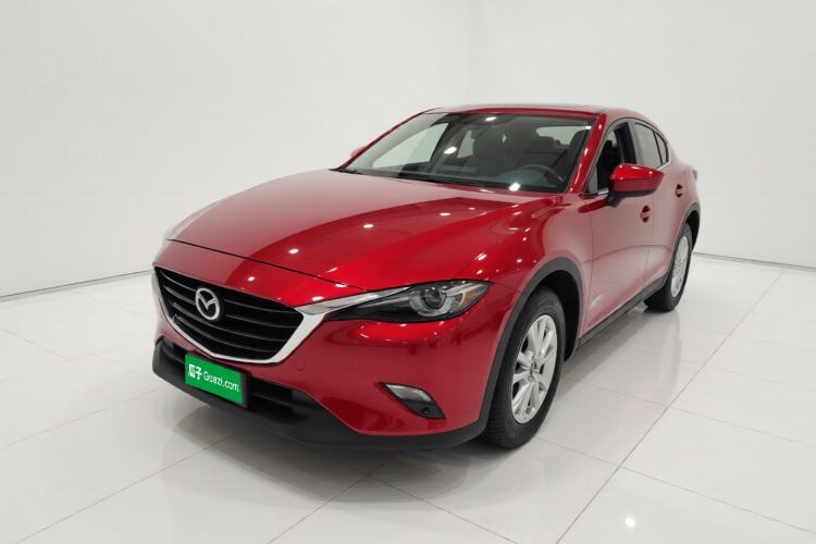 Used Mazda CX-4 2016 2.0L Automatic 2WD Blue Sky Luxury Edition Guazi used car, China used car export, Used car for sale, Used  cars, Cheapest cars for sale