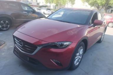 Used Mazda CX-4 2016 2.0L Automatic 2WD Blue Sky Luxury Edition